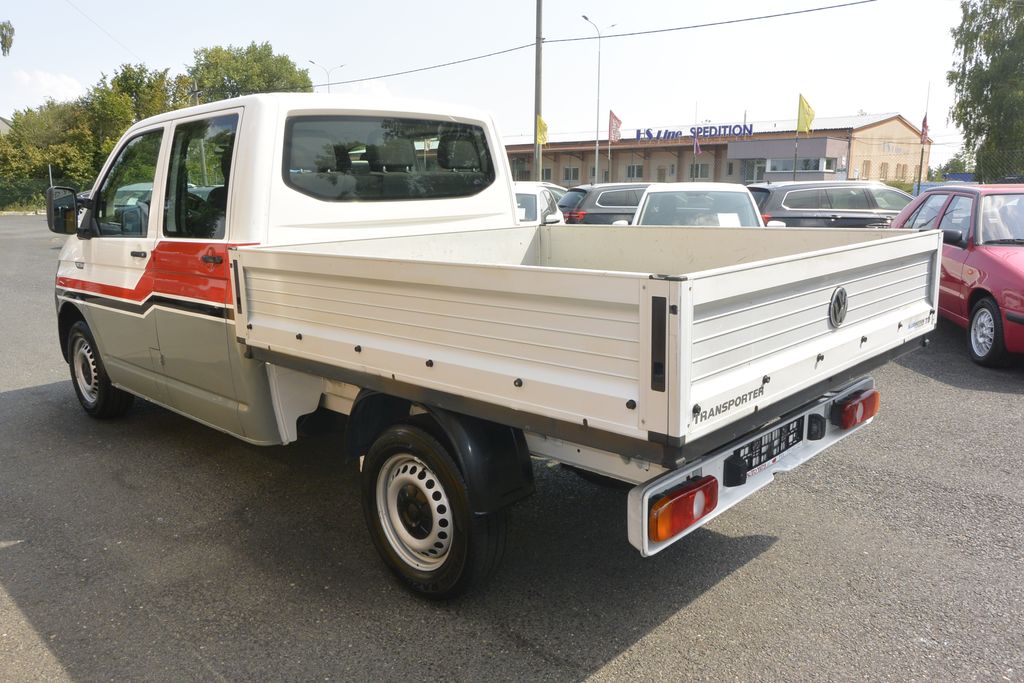 Volkswagen T5 Transporter 2.0TDi 103kW 103kW