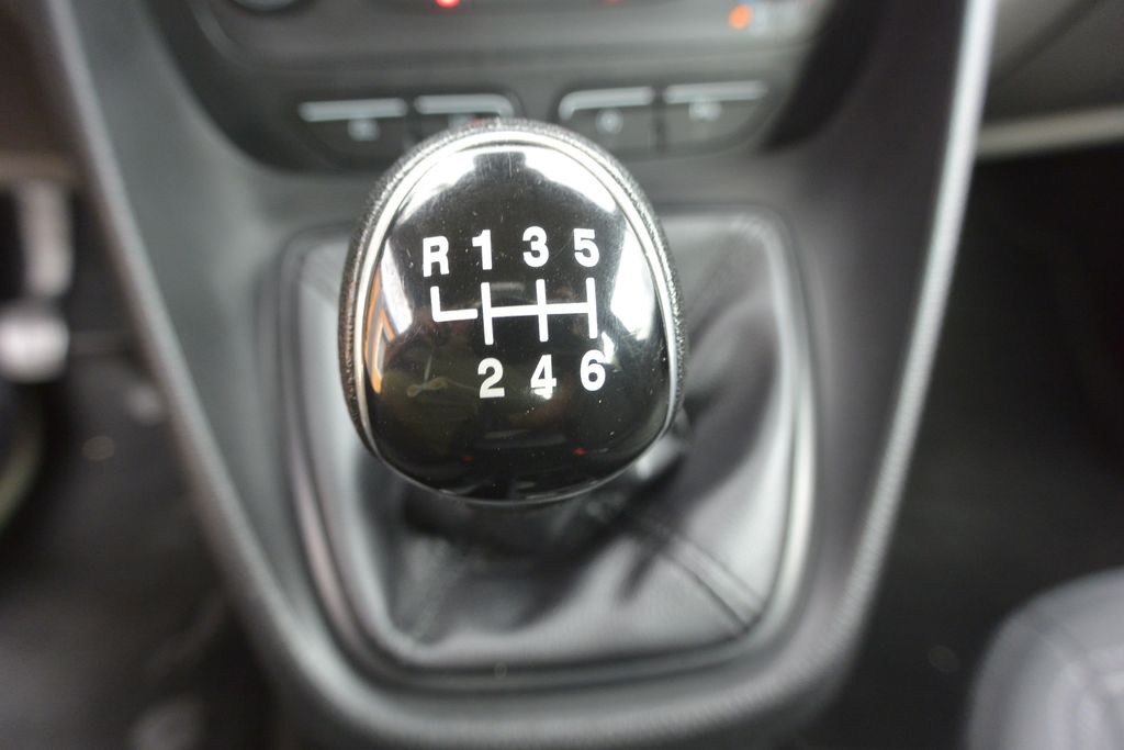 Ford Transit Connect 1.5TDCi 88kW 88kW