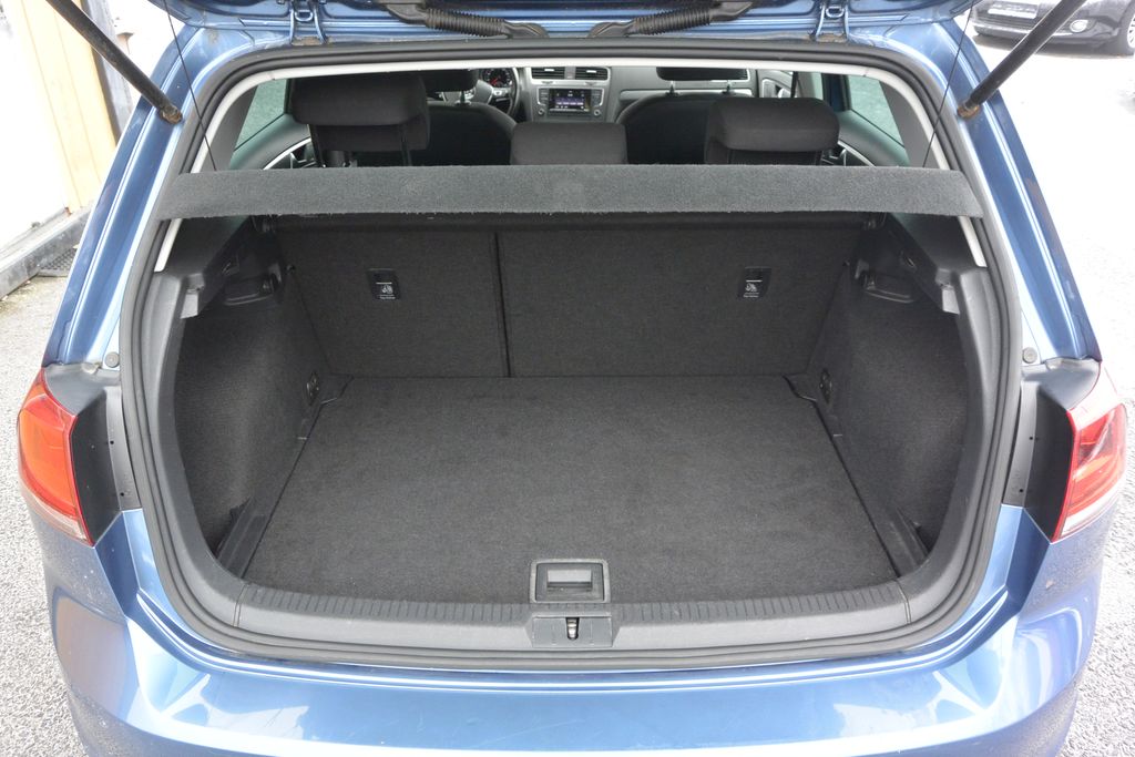 Volkswagen Golf 1.2TSi 63kW