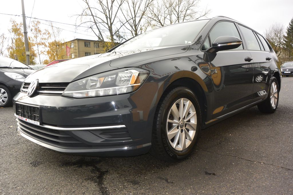 Volkswagen Golf 1.4TSi 92kW