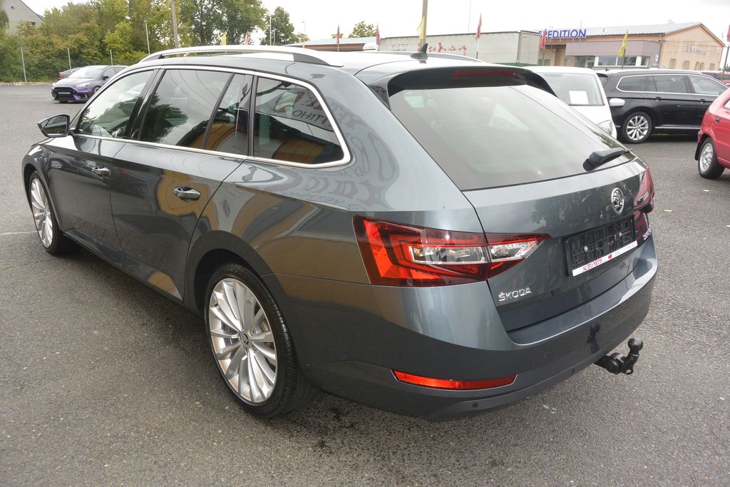 Škoda Superb 2.0TDi 140kW DSG DPH 140kW