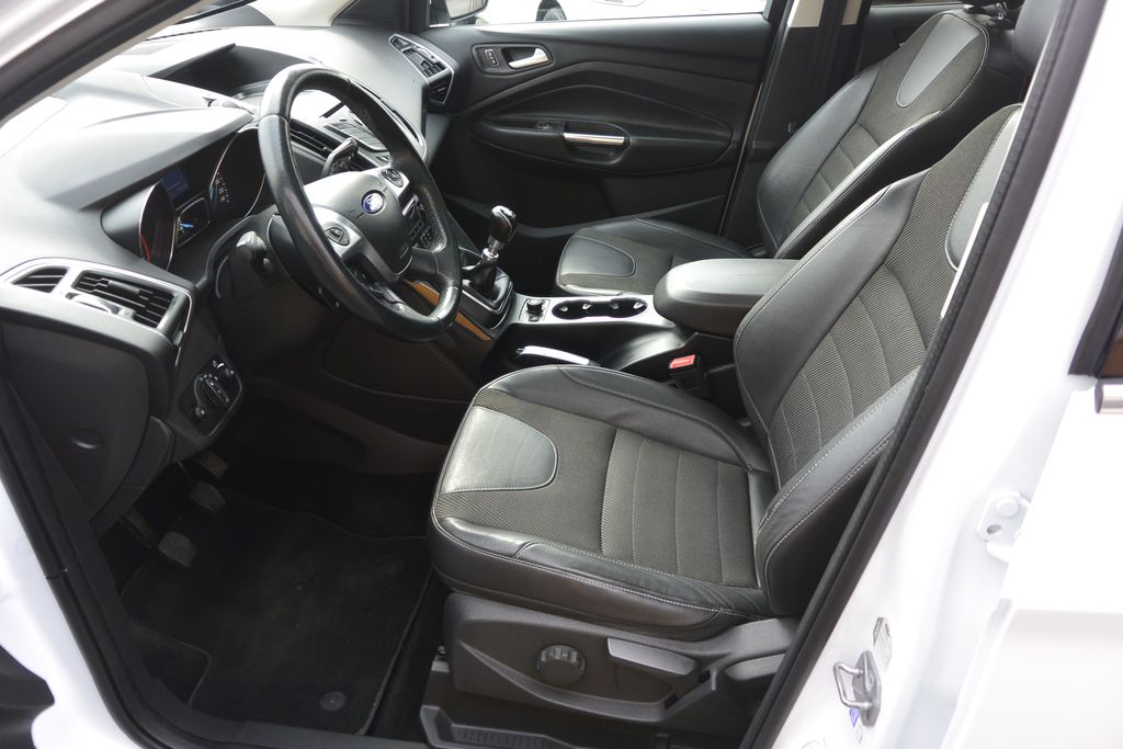 Ford Kuga 2.0TDCi Titanium 110kW