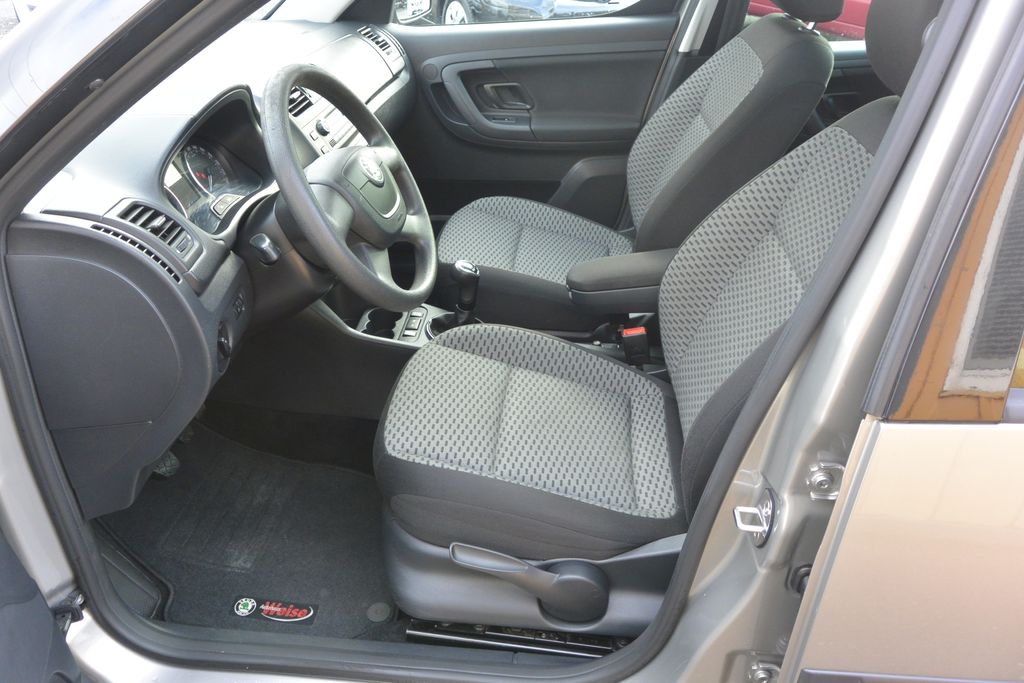 Škoda Roomster 1.2TSi PANORAMA 63kW