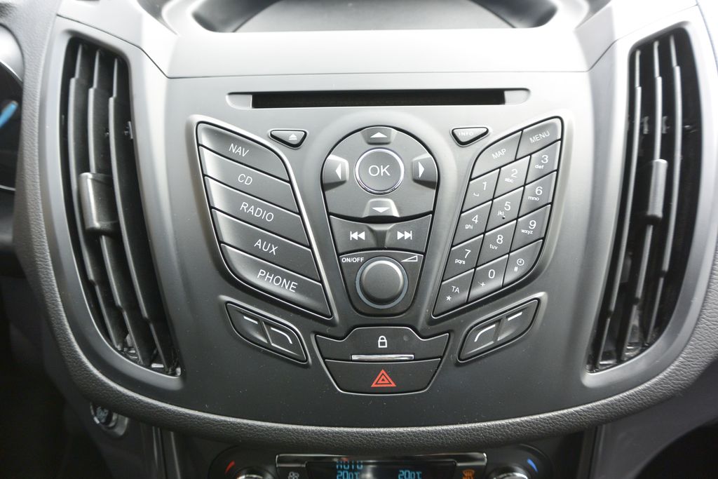 Ford Kuga 2.0TDCi Titanium 110kW