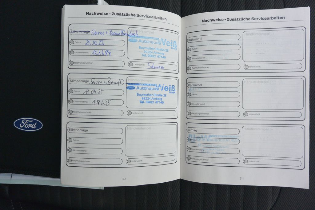 Ford Kuga 2.0TDCi Titanium 4×4 110kW