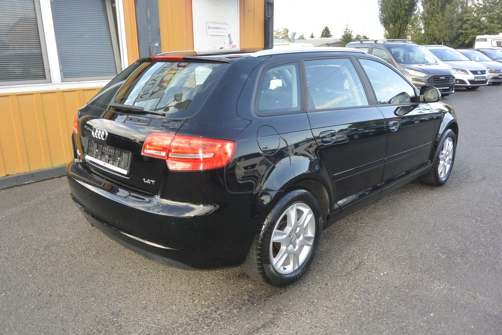 Audi A3 1.4TSi 92kW