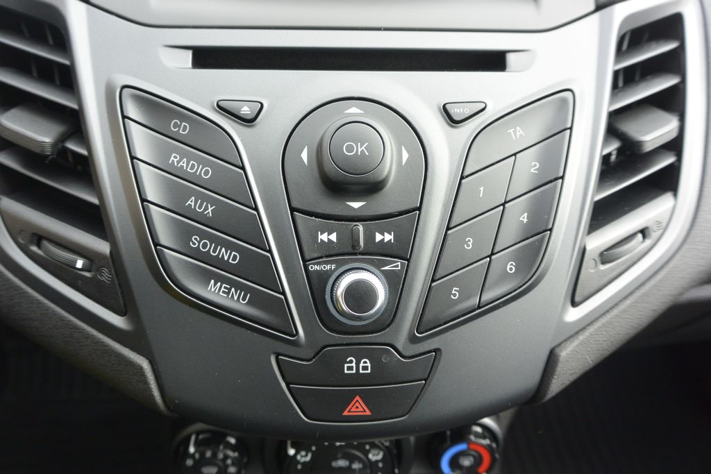 Ford Fiesta 1,0  EcoBoost 74kW