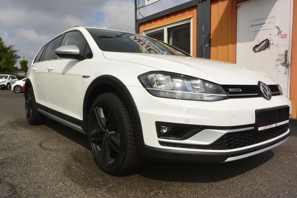 Volkswagen Golf 2.0TDi Alltrack DSG 4×4 DPH 135kW