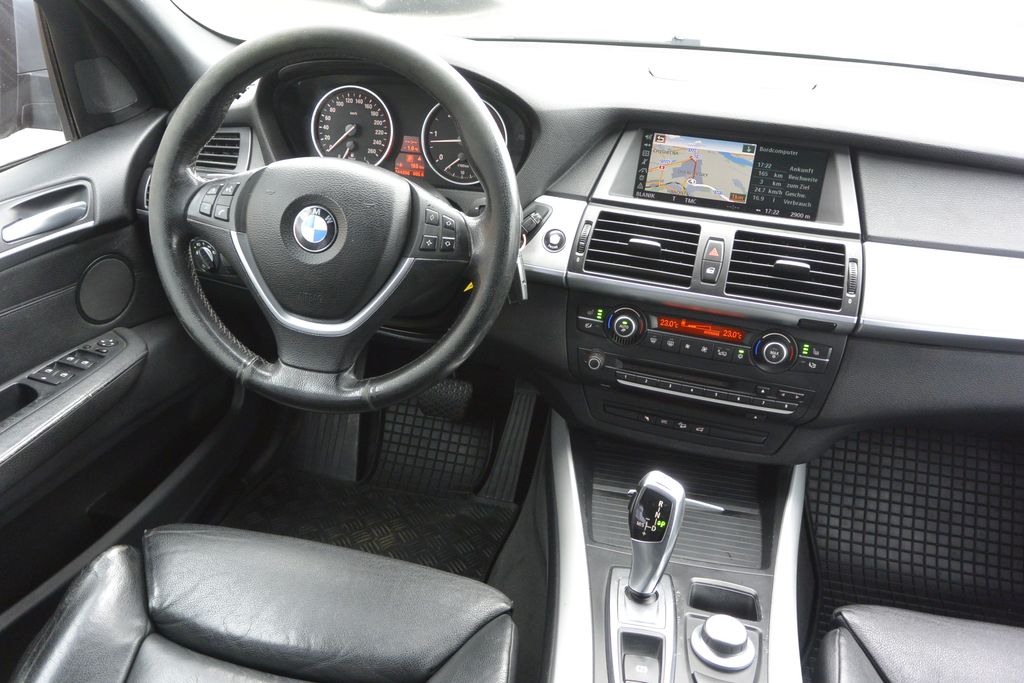 BMW X5 xDrive30d 173kW