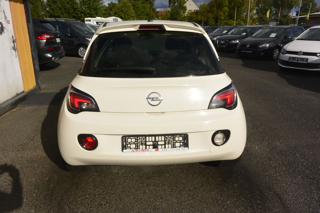Opel Adam 1.4i16v 100PS 77tis.km 74kW