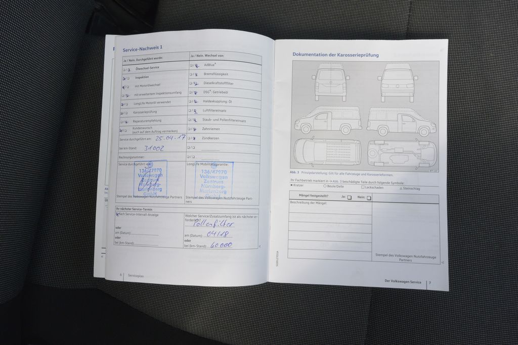 Volkswagen T5 Transporter 2.0TDi 103kW 103kW