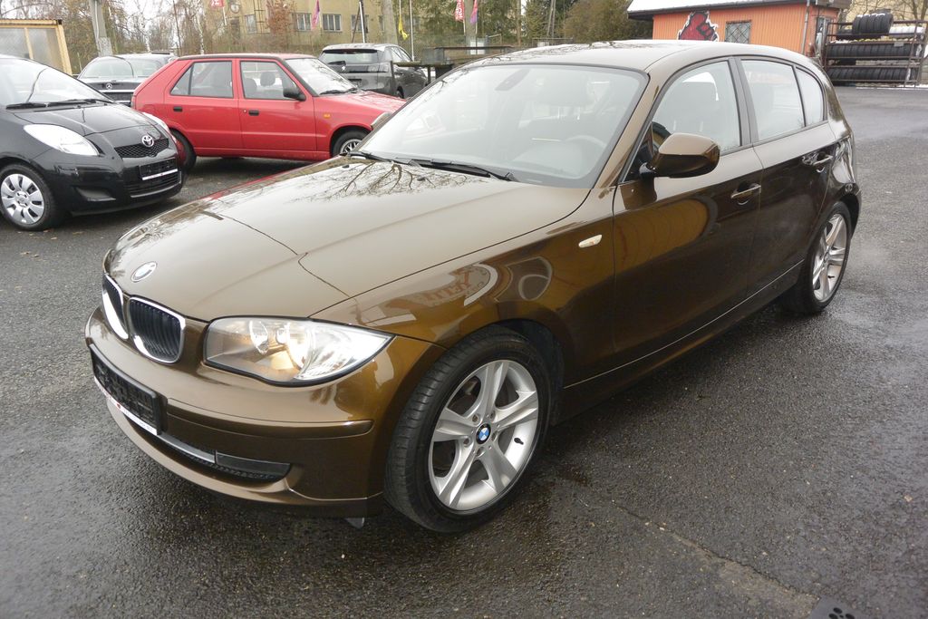 BMW 116 2.0i 90kW 90kW