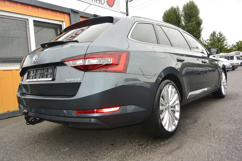 Škoda Superb 2.0TDi 140kW DSG DPH 140kW