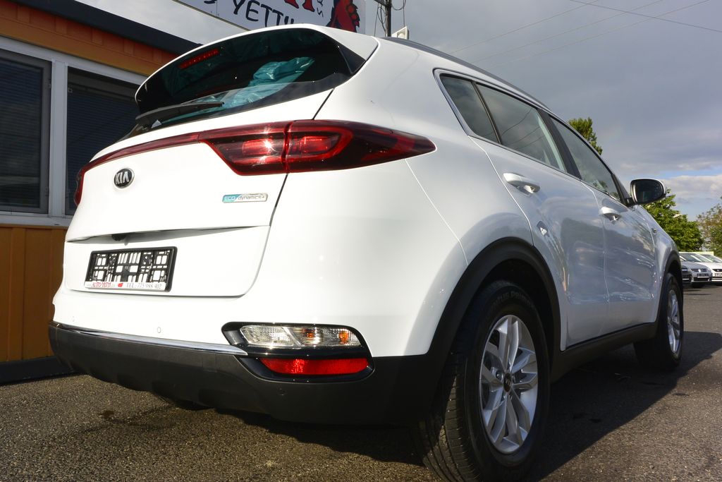 Kia Sportage 1.6CRDi ECO dinamics+ 100kW 100kW