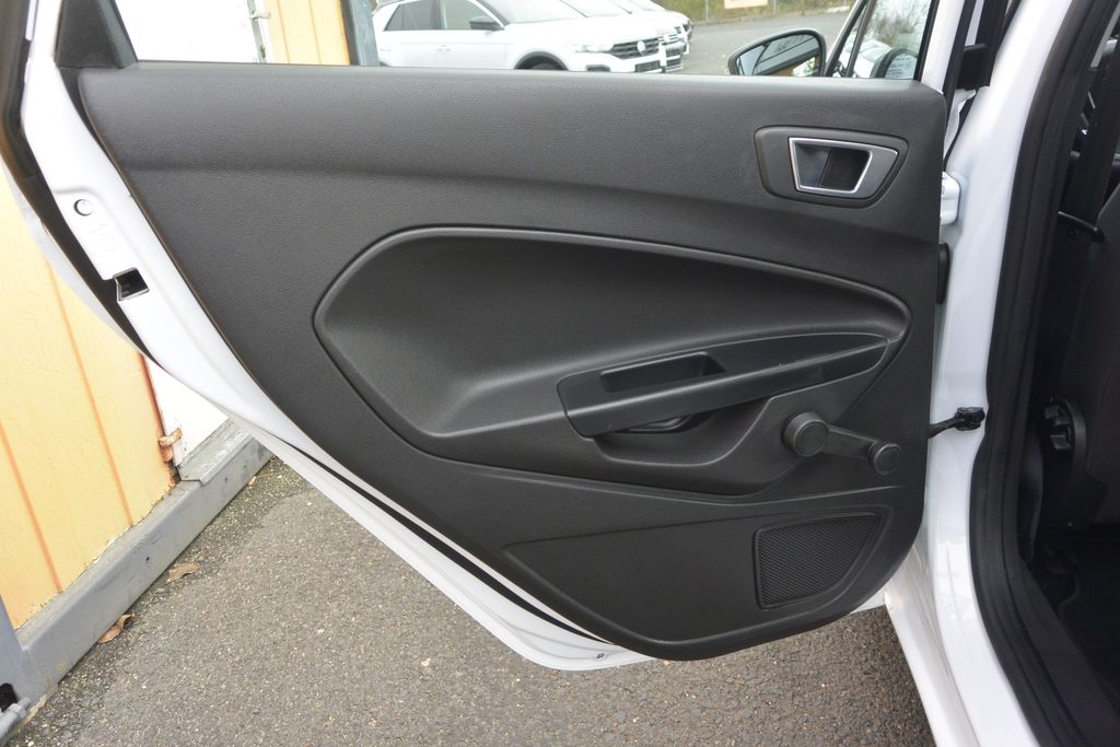 Ford Fiesta 1,0  EcoBoost 74kW