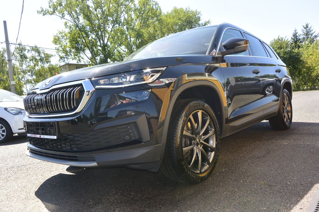 Škoda Kodiaq 2.0TDi 4×4 DSG Panorama 147kW 147kW