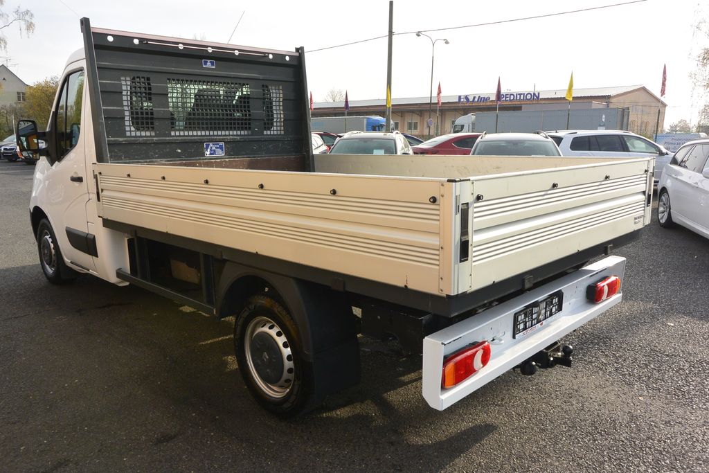 Renault Master 2.3CDi odpočet DPH 96kW