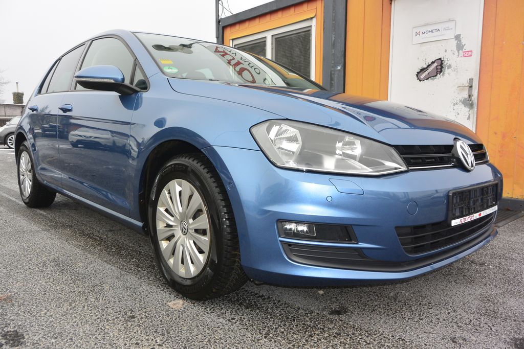 Volkswagen Golf 1.2TSi 63kW