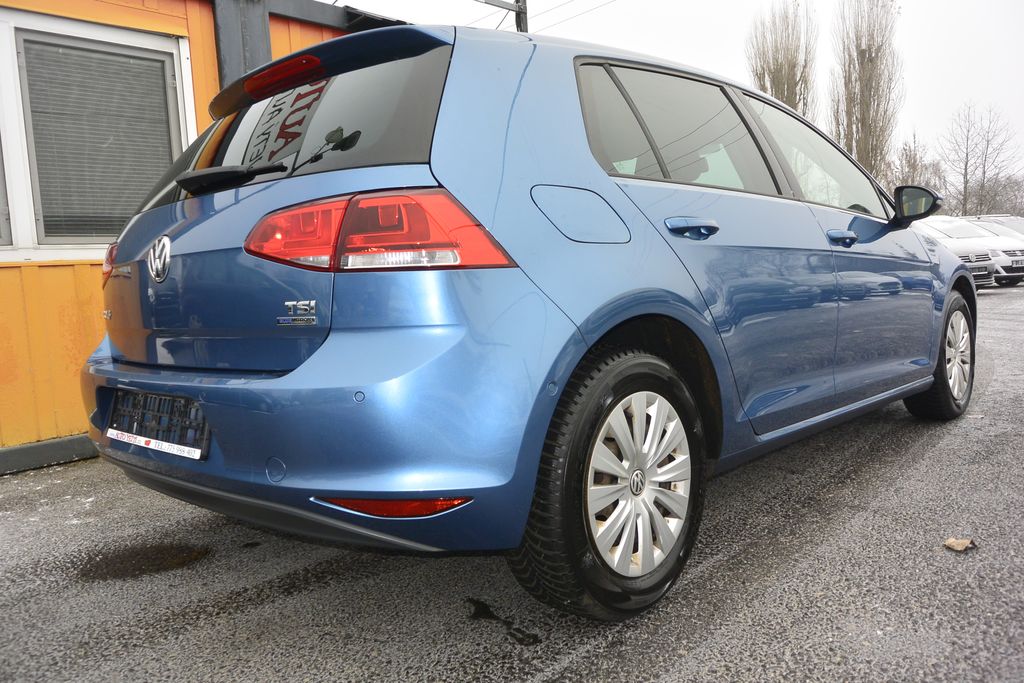 Volkswagen Golf 1.2TSi 63kW