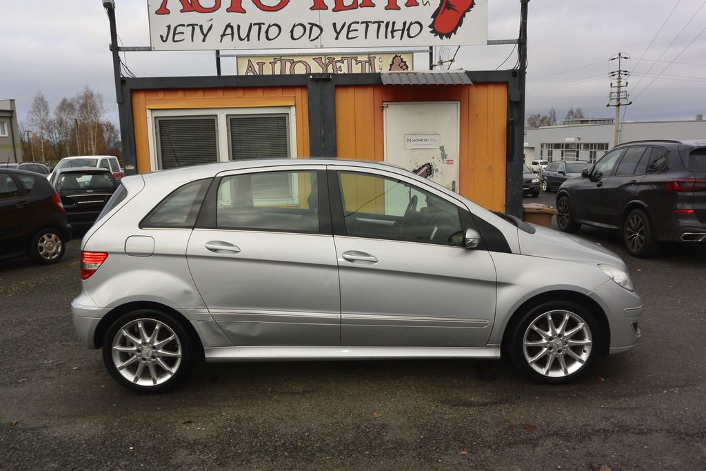 Mercedes-Benz B 200 2.0i automat 100kW