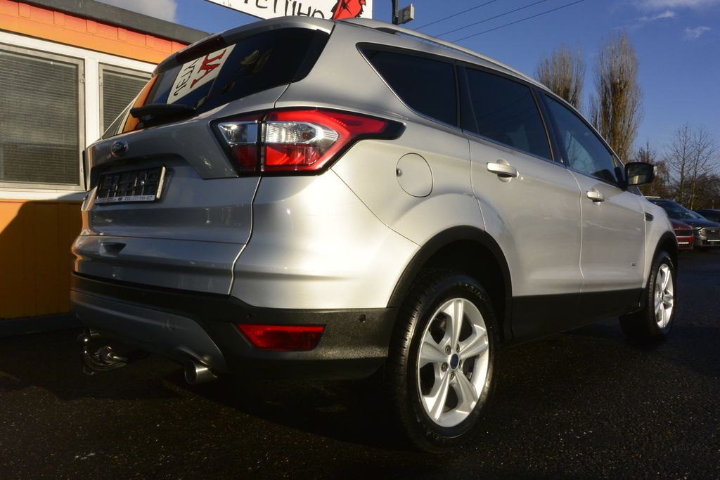 Ford Kuga 2.0TDCi Titanium 4×4 110kW