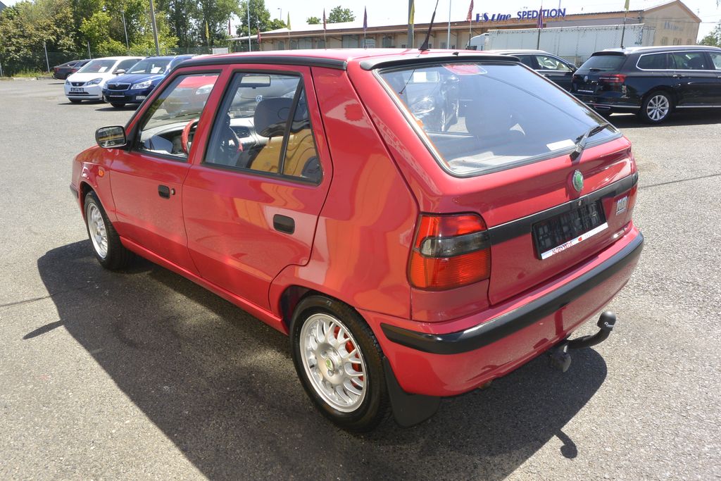 Škoda Felicia 1.3LXi 50kW 50kW