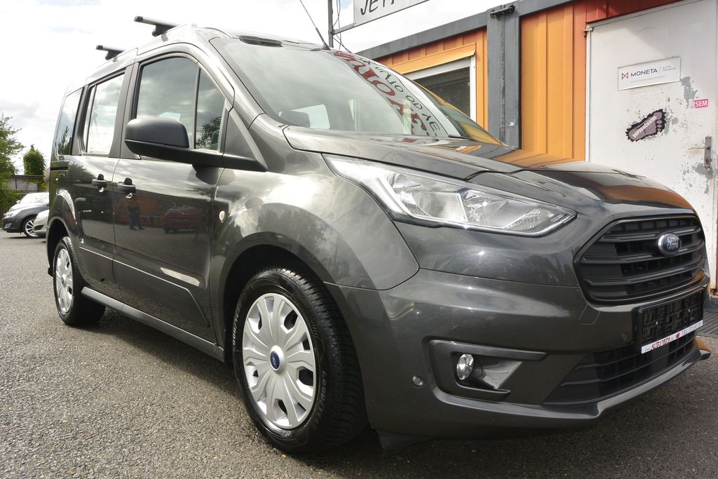 Ford Transit Connect 1.5TDCi 88kW 88kW