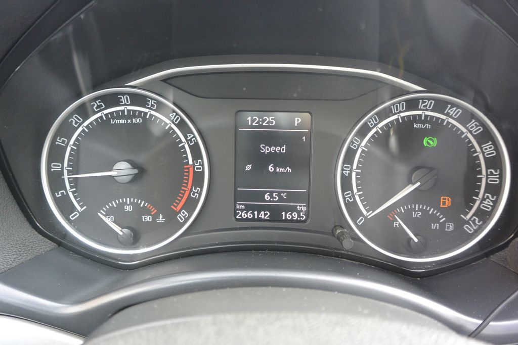 Škoda Octavia 2.0TDi RS DSG 125kW