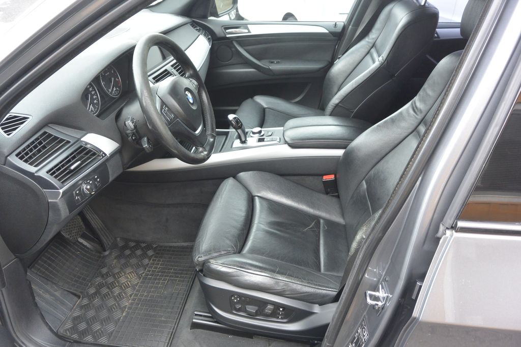 BMW X5 xDrive30d 173kW