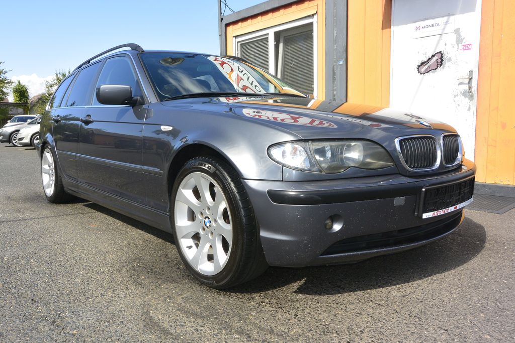 BMW 330 d 135kW
