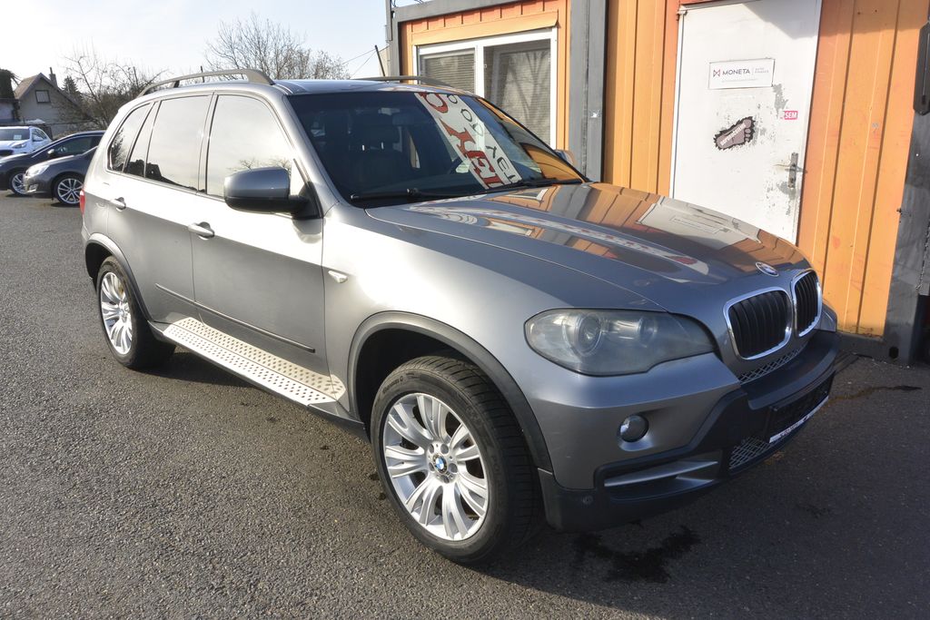 BMW X5 xDrive30d 173kW