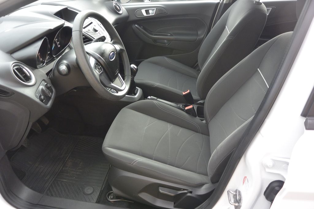 Ford Fiesta 1,0  EcoBoost 74kW