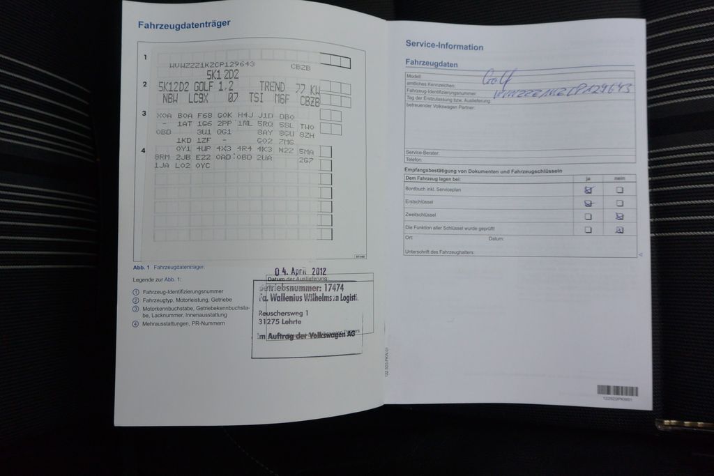 Volkswagen Golf 1.2TSi Match 77kW NAVI 77kW