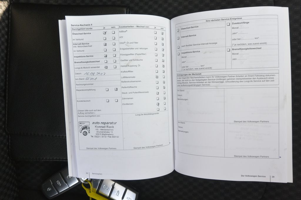 Volkswagen Passat 1.4TSi 90kW