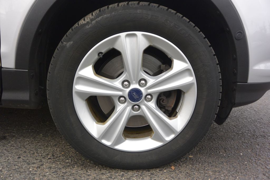 Ford Kuga 2.0TDCi Titanium 4×4 110kW