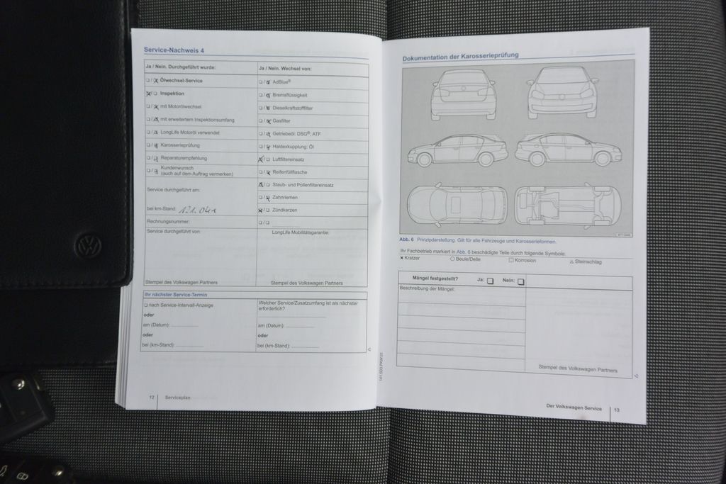 Volkswagen Golf 1.2TSi 63kW