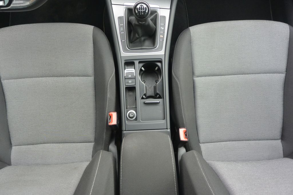 Volkswagen Golf 1.2TSi 63kW