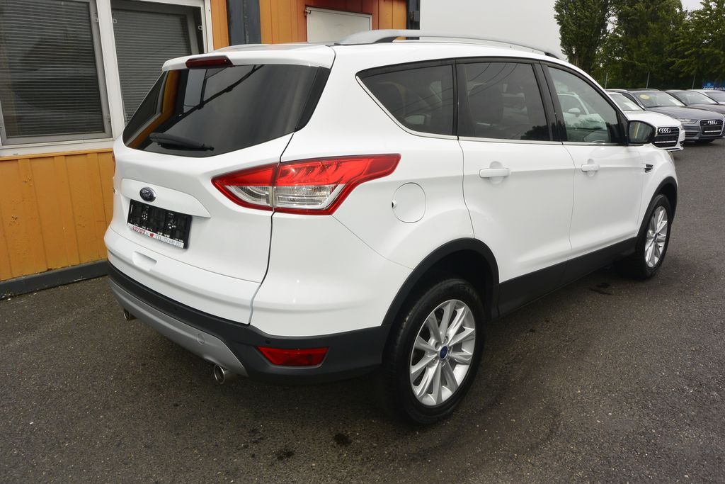 Ford Kuga 2.0TDCi Titanium 110kW