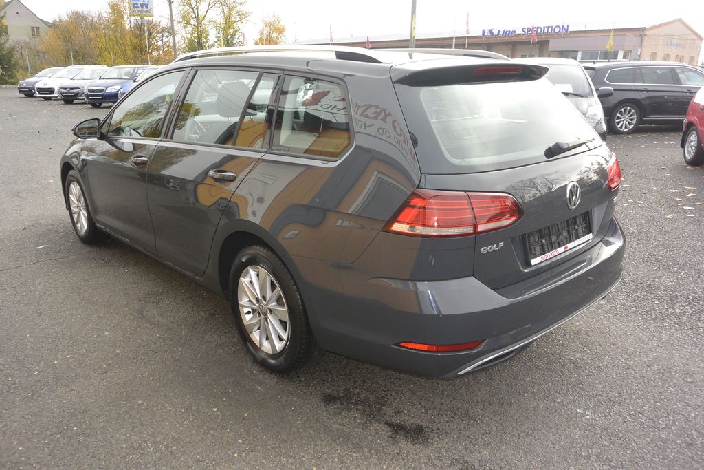 Volkswagen Golf 1.4TSi 92kW