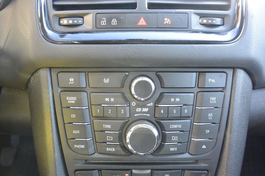 Opel Meriva 1.7CDTi 96kW 96kW