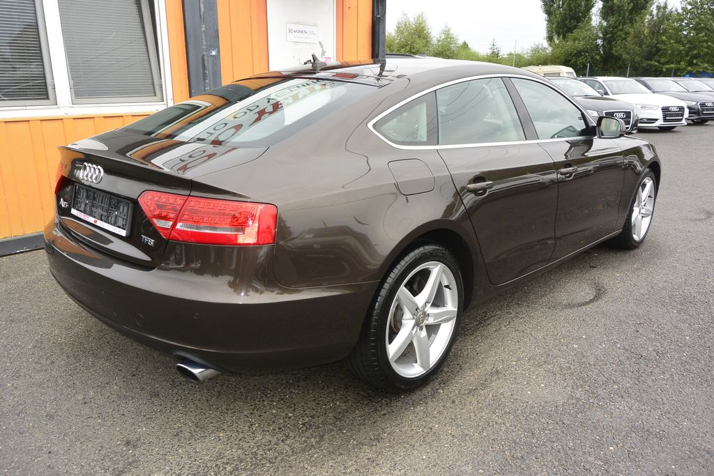 Audi A5 2.0 TFSi 132kW Sportback 132kW