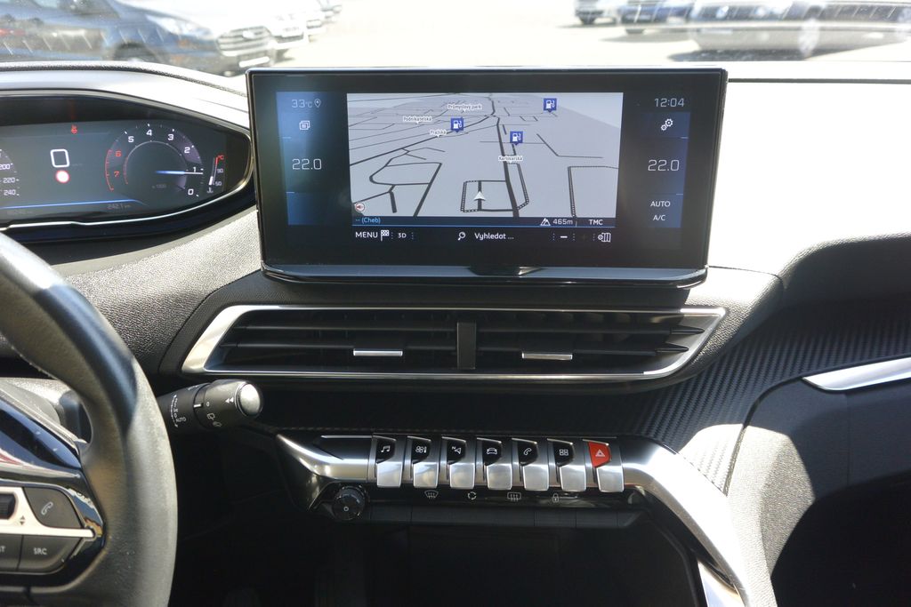 Peugeot 3008 1.2 PureTech 96kW * DPH * 96kW