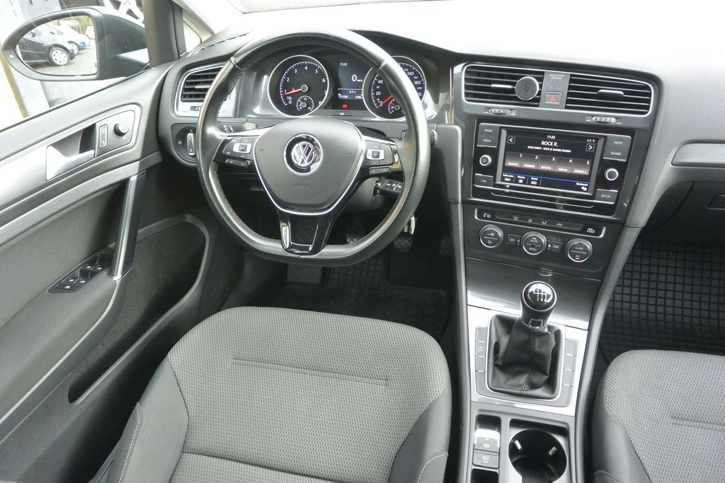 Volkswagen Golf 1.4TSi 92kW