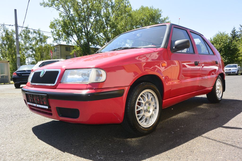 Škoda Felicia 1.3LXi 50kW 50kW