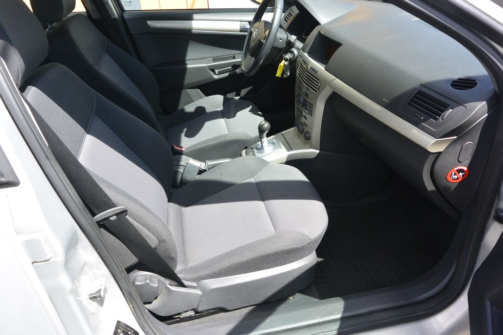 Opel Astra 1.6i16v AUTOMAT EASYTRONIC 85kW