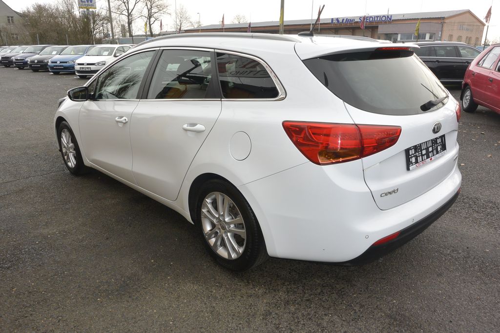 Kia Ceed 1.6CRDi 94kW