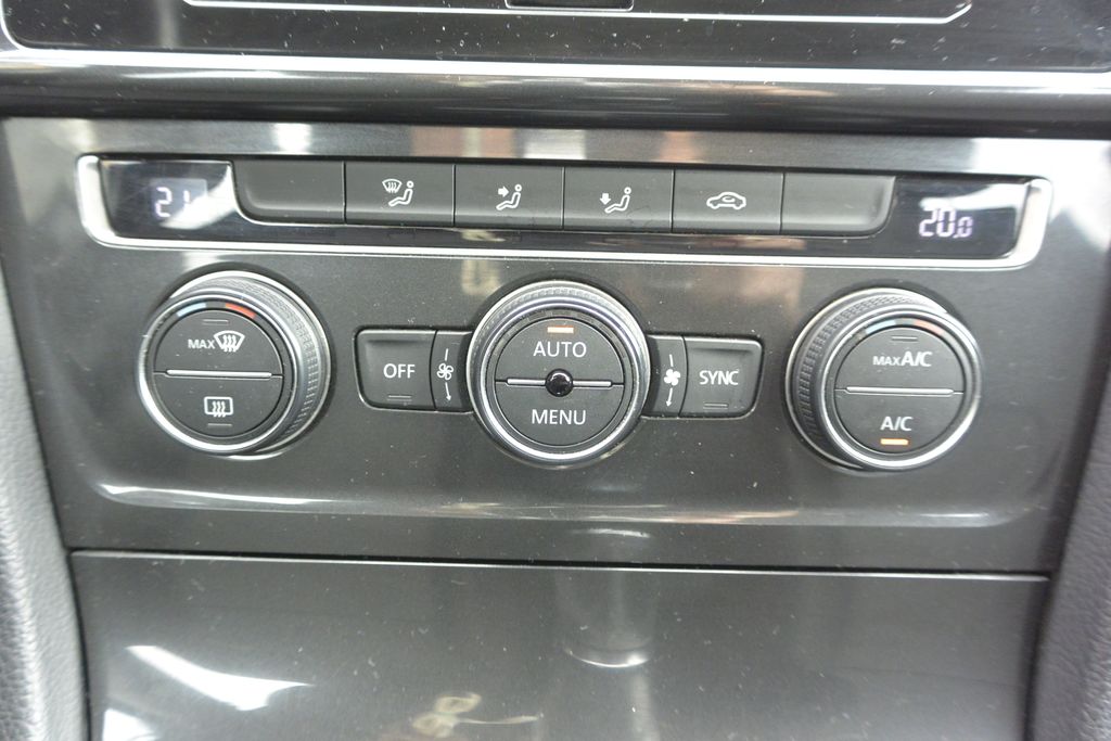 Volkswagen Golf 1.4TSi 92kW