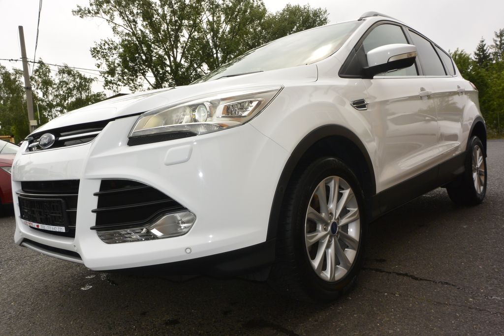 Ford Kuga 2.0TDCi Titanium 110kW