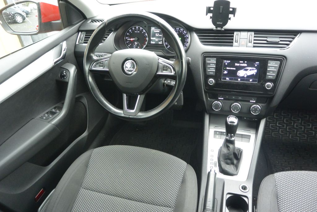 Škoda Octavia 1.6TDi 77kW  DSG 77kW