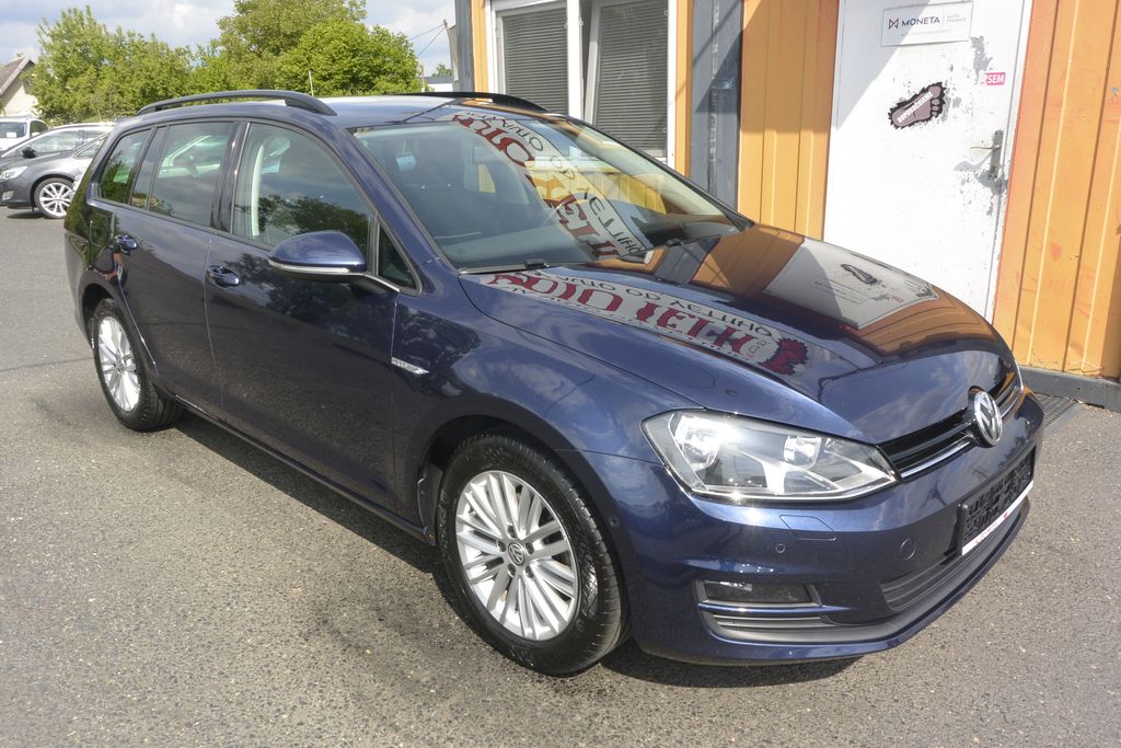 Volkswagen Golf 2.0TDi 110kW 110kW
